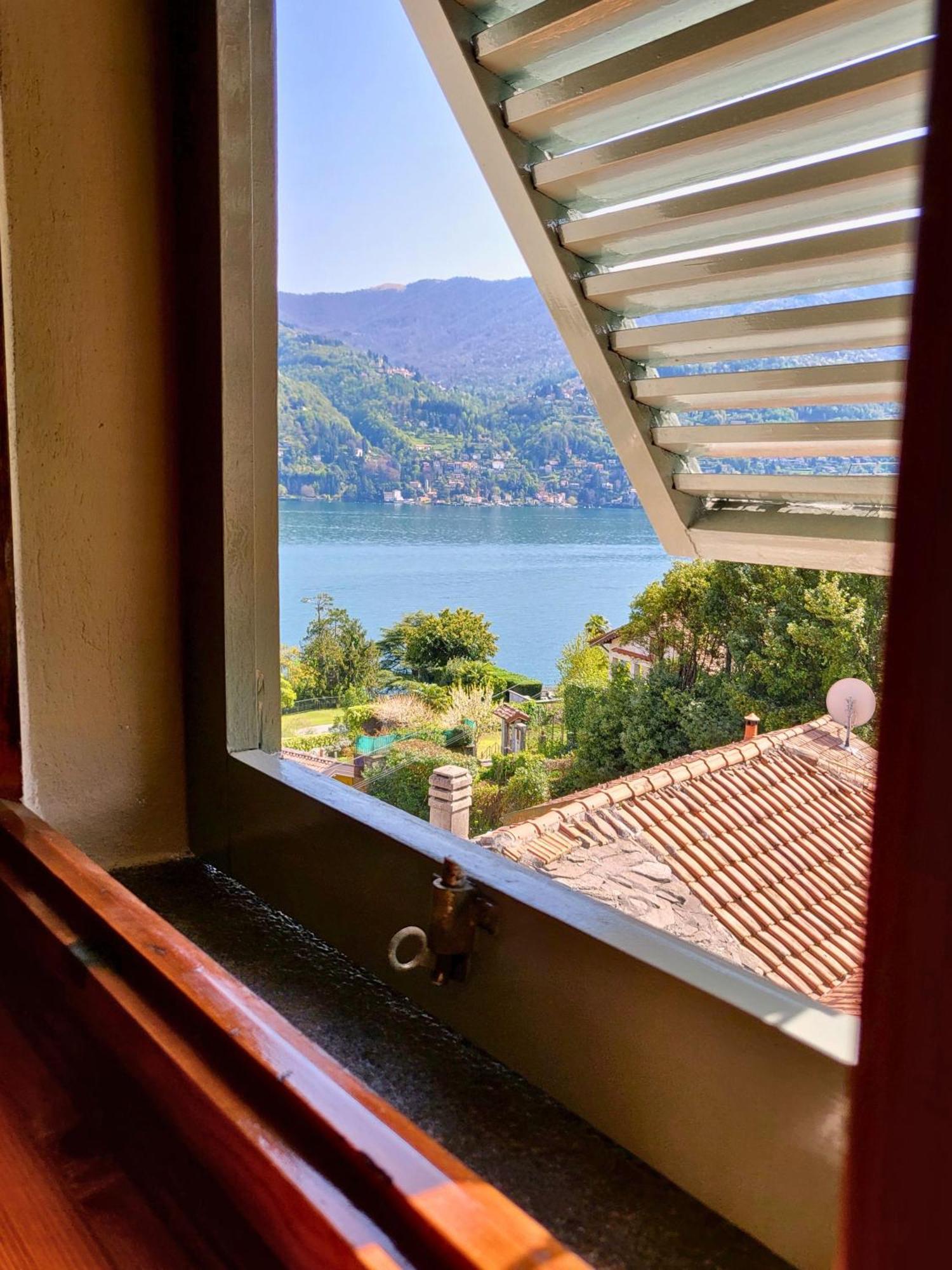 Casa Gelsomino, Laglio, Lake Como Villa Exterior foto