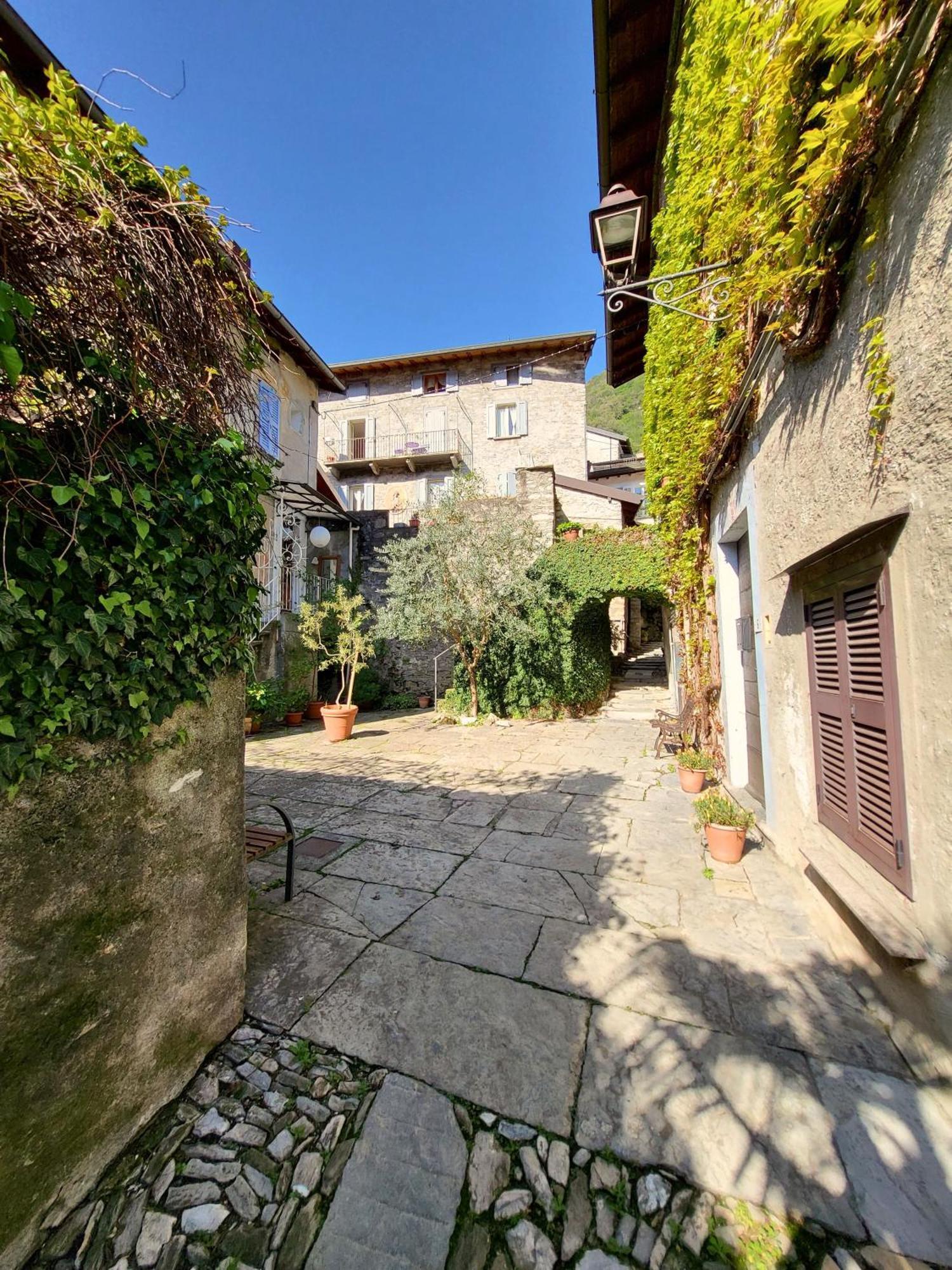 Casa Gelsomino, Laglio, Lake Como Villa Exterior foto