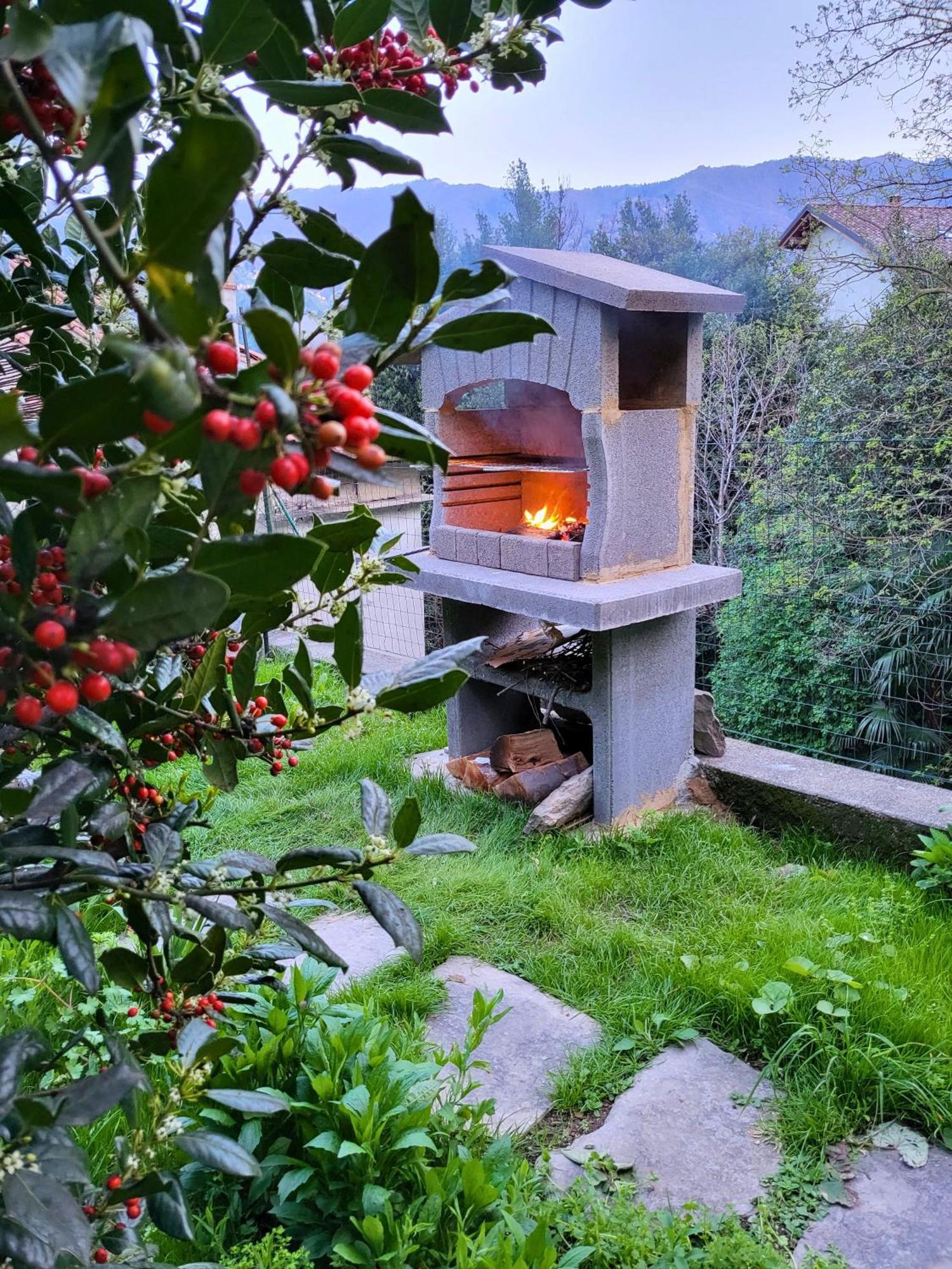 Casa Gelsomino, Laglio, Lake Como Villa Exterior foto
