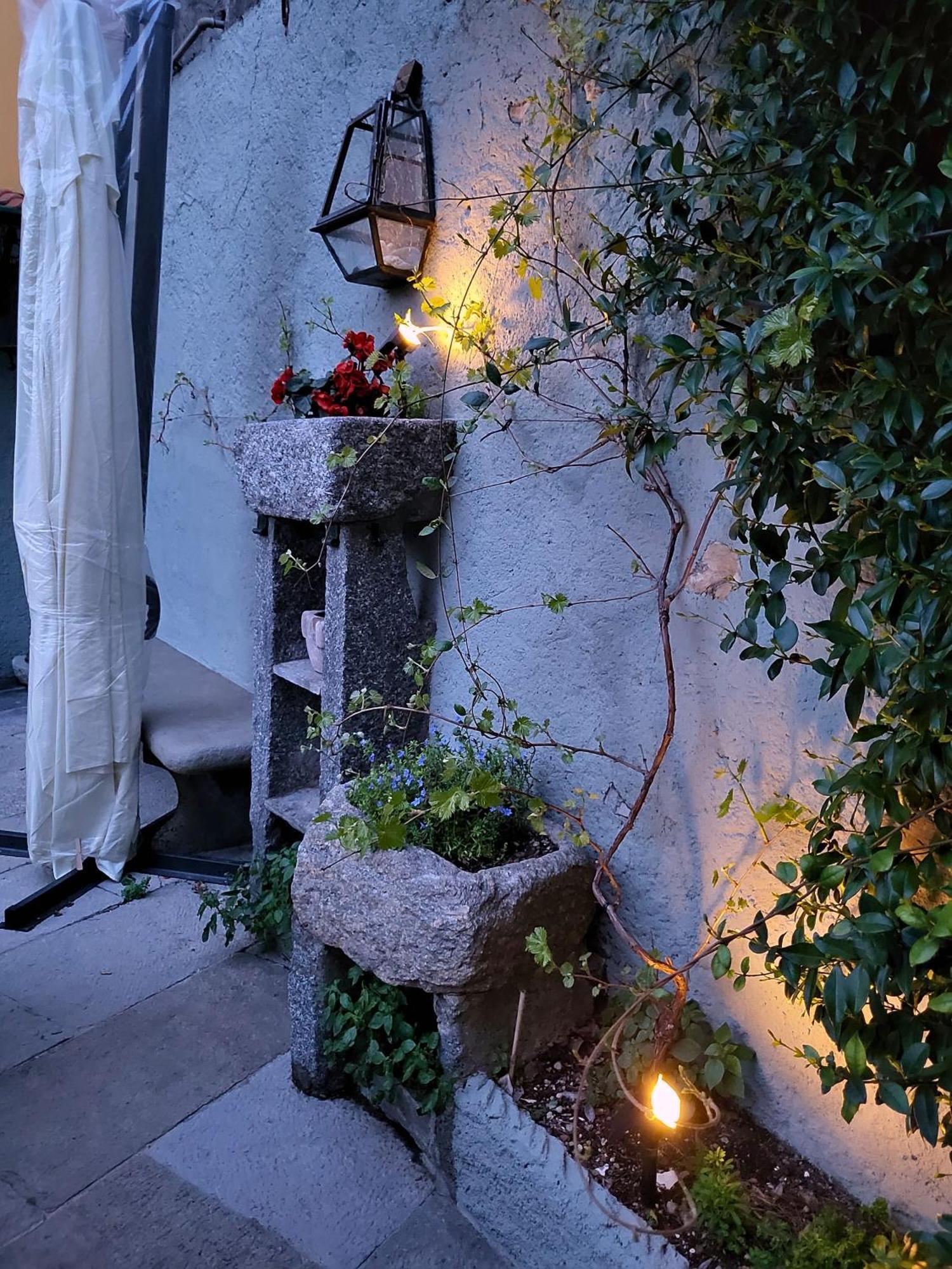Casa Gelsomino, Laglio, Lake Como Villa Exterior foto